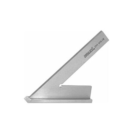 Holex Angle Try Square, Stock Length: 150X100mm 455700 150X100